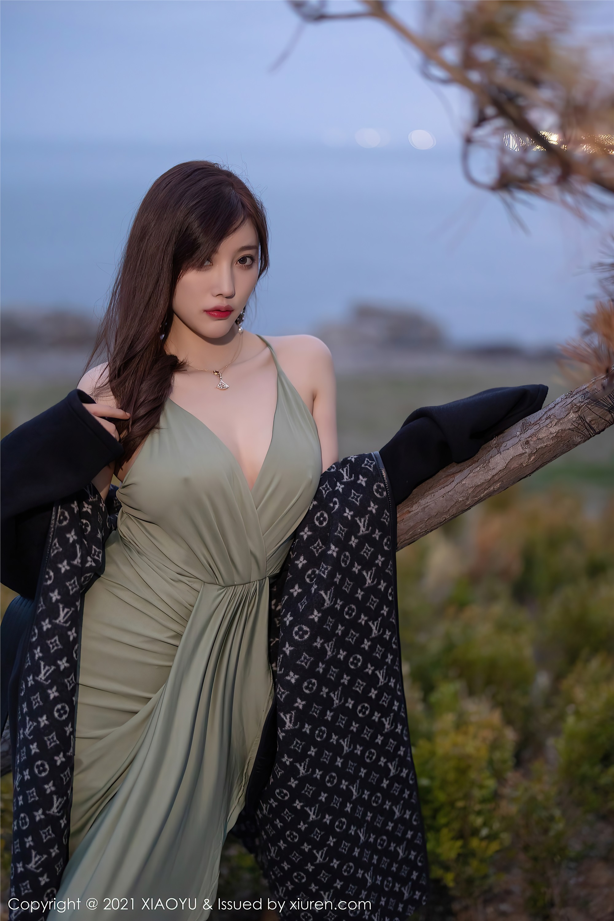 XIAOYU语画界 2021.05.28 Vol.538 杨晨晨Yome